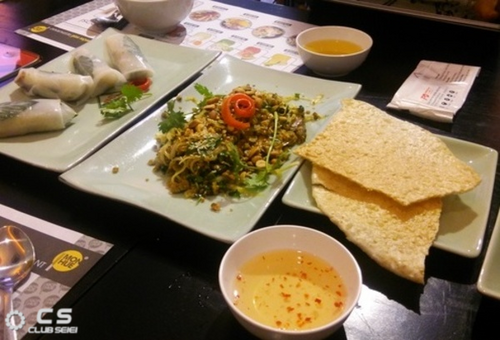 フエ料理